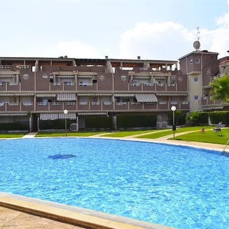 Apartamento Anacasa Paraiso 2 Nova Pb3201 *