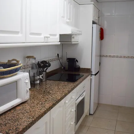 Anacasa Paraiso 2 Nova Pb3201 Апартаменты