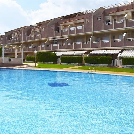 Anacasa Paraiso 2 Nova Pb3201 Апартаменты Дения