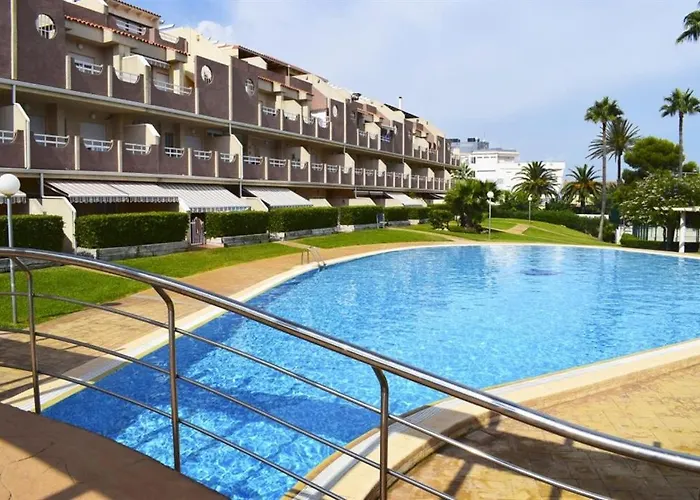 Apartment Anacasa Paraiso 2 Nova Pb3201