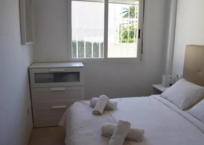 Apartment Anacasa Paraiso 2 Nova Pb3201 Denia