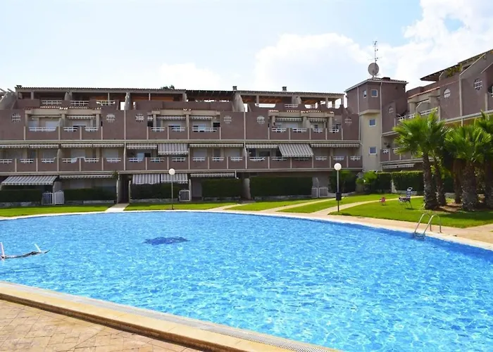 Апартаменти Anacasa Paraiso 2 Nova Pb3201 *