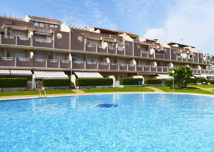 Апартаменти Anacasa Paraiso 2 Nova Pb3201