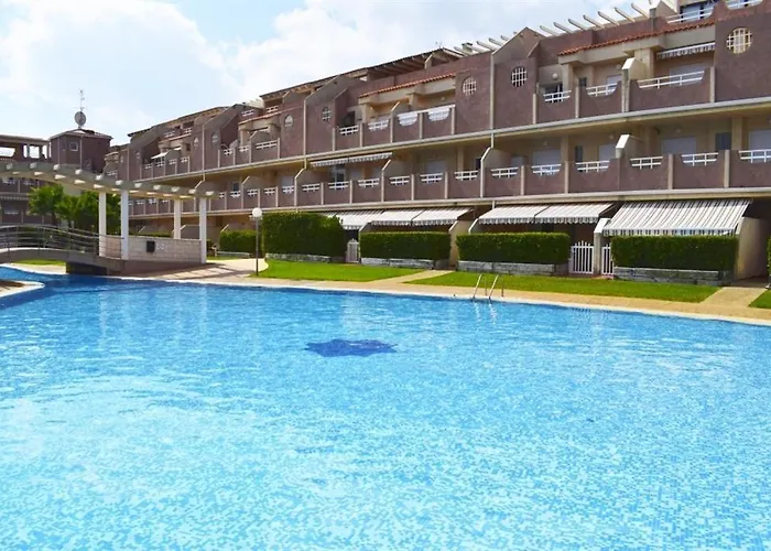 Anacasa Paraiso 2 Nova Pb3201 Апартаменти Денія