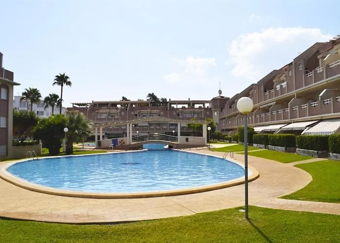 Anacasa Paraiso 2 Nova Pb3201 Apartment Denia