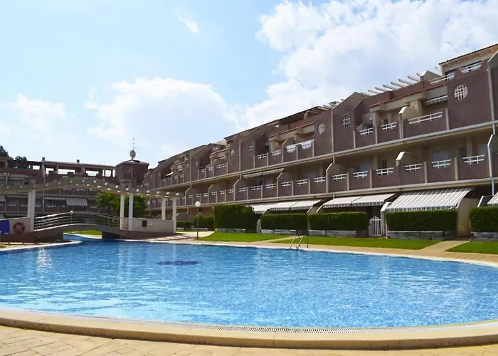 Apartment Anacasa Paraiso 2 Nova Pb3201