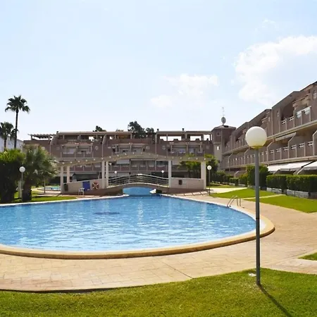 Anacasa Paraiso 2 Nova Pb3201 Appartement Dénia