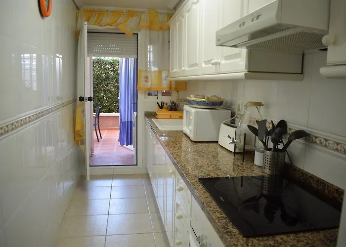 Apartmán Anacasa Paraiso 2 Nova Pb3201 Denia