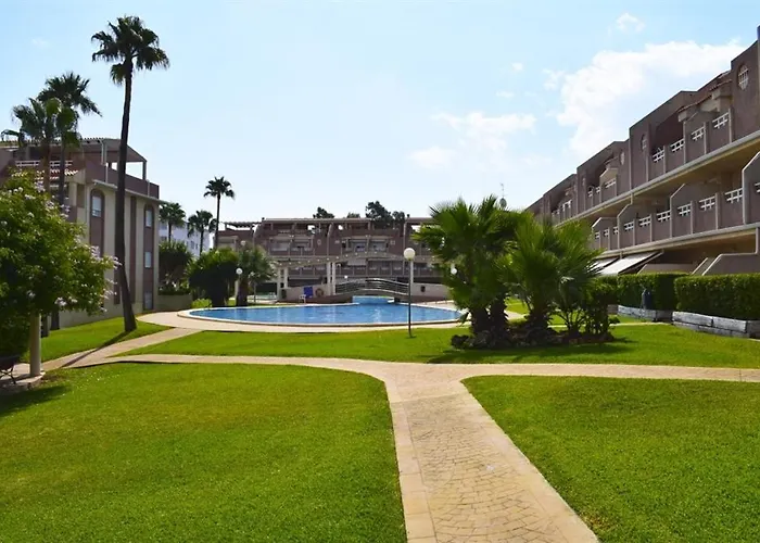 Anacasa Paraiso 2 Nova Pb3201 Apartmán *